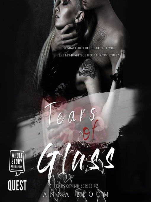 Title details for Tears of Glass by Anna Bloom - Available